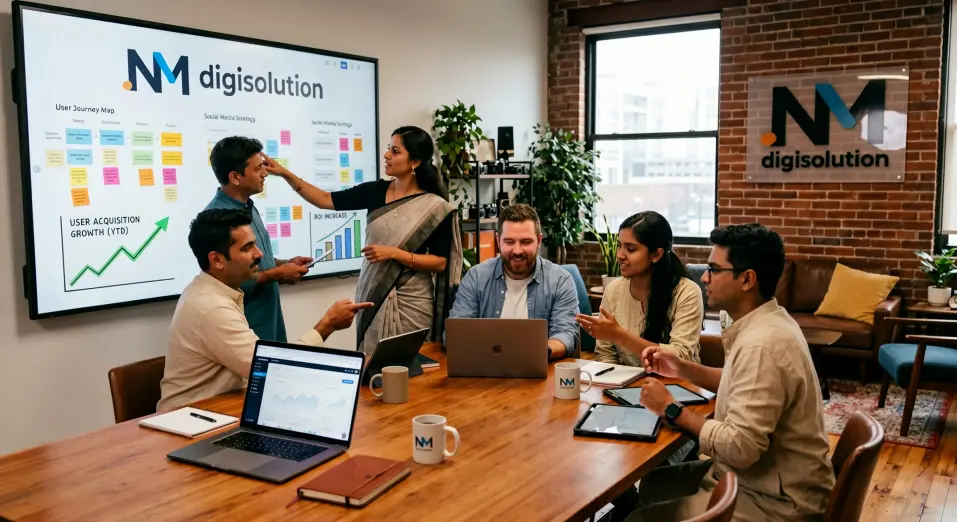 NM digisolution office photo